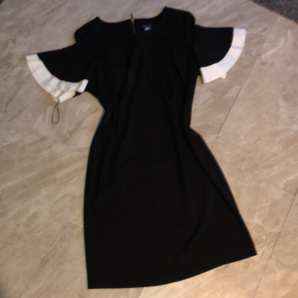 Tommy Hilfiger black dress